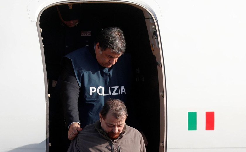 Cesare Battisti cumprirá pena no presídio de Oristano, na Sardenha