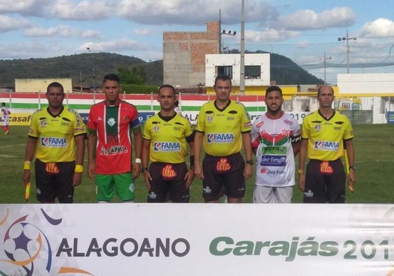CEO vence o Dimensão Capela e chega ao terceiro lugar do Campeonato Alagoano