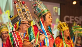 Maceió recebe Encontro Nacional de Mestras e Mestres do Notório Saber