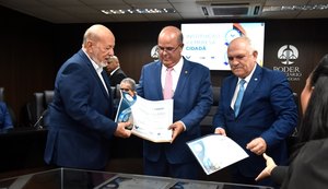 Indústria recebe homenagem por apoiar projeto de reinserção de apenado