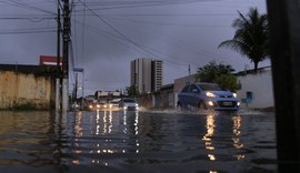 Sala de Alerta emite aviso de chuvas acompanhadas de raios e rajadas de vento