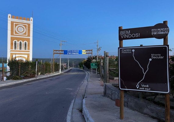 Centro Histórico de Piranhas é recuperado após fortes chuvas