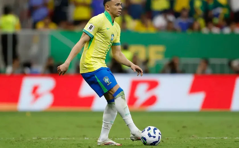 Wesley é cortado e Vanderson é convocado para amistosos da seleção