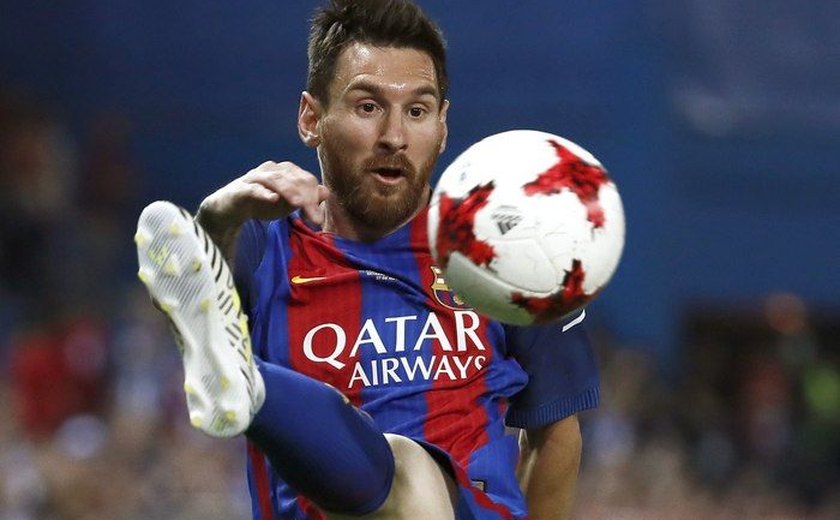 Messi não assina renovação de contrato e pode estar de saída do Barcelona