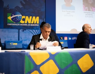 Em Brasília, Jorge Dantas representa AL na luta por aprovação de projetos essenciais para os municípios brasileiros