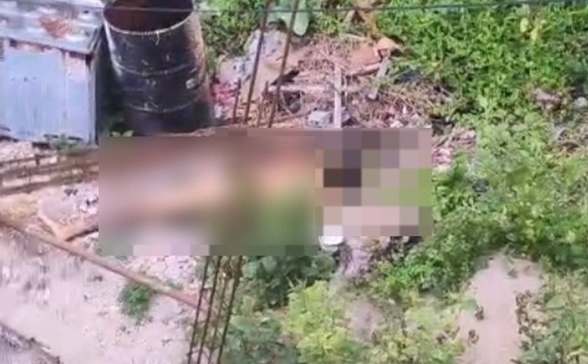 Jovem de 19 anos é encontrado morto a tiros no bairro Antares