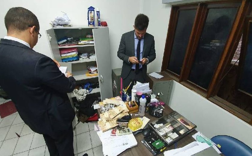 Sócios de atacadista são condenados a mais de 23 anos por fraudes fiscais em Alagoas