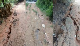 Defensoria pede obras e indenização por danos coletivos em rua do São Jorge