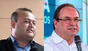 Câmara de Arapiraca lança o nome de Léo Saturnino como candidato a vice de Luciano Barbosa