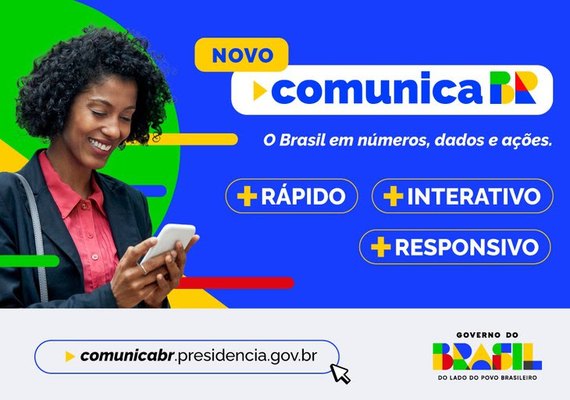 Nova versão do ComunicaBR amplia acesso a informações em Alagoas