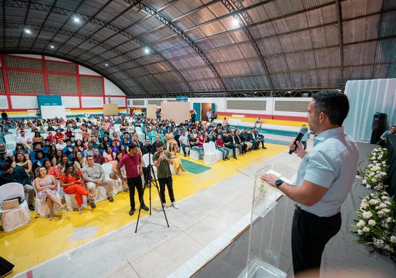 Governador anuncia nova sede do Ifal Batalha para dezembro deste ano