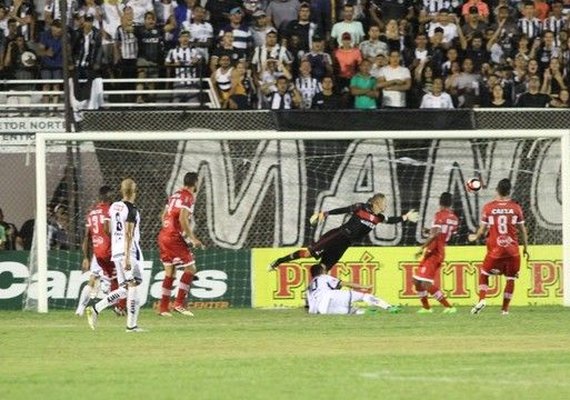 CSA derrota o Coruripe no Rei Pelé e Galo vence o ASA fora de casa
