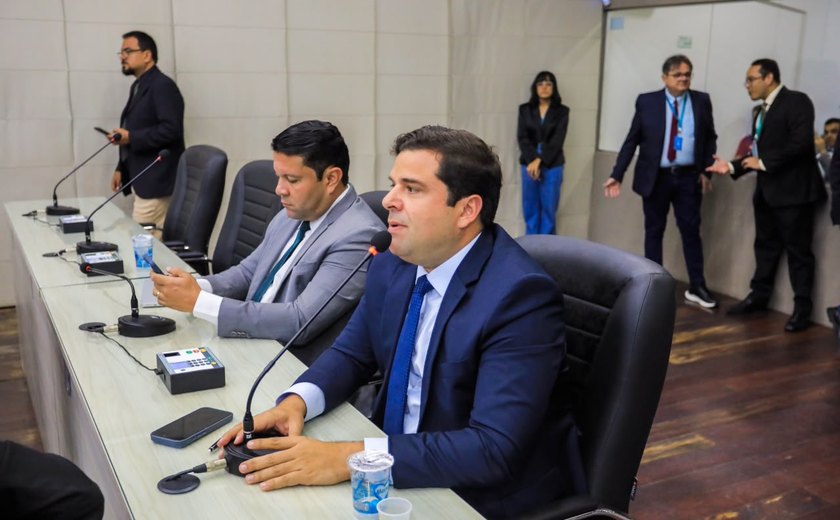 Comissão da Câmara deve definir relator do novo Plano Diretor de Maceió