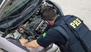 PRF prende quatro pessoas durante o final de semana em Alagoas