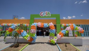 Governo de Alagoas autoriza construção da 2ª Creche Cria em Palmeira
