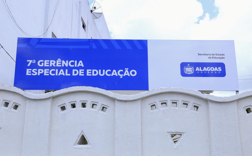 Educação divulga resultado do processo seletivo para gerentes especiais regionais