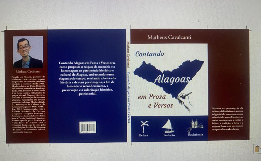 Alagoas Literária celebra 4 anos de fomento e resgate da cultura