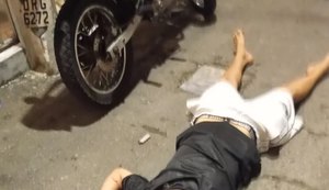 Jovem com histórico de violência doméstica e ligado à facção é morto a tiros na Jatiúca