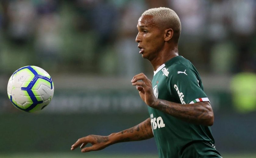 Palmeiras acerta empréstimo de Deyverson ao Alavés, da Espanha