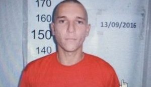 Detento serra grade e foge pelo teto do Cyridião Durval