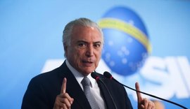 Temer diz que Joesley 'desfia mentiras em série' e que vai processar empresário