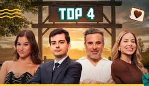 Parcial A Fazenda 17 tem reviravolta no ranking após atualização de enquete