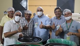 Unicafes/AL realiza primeiro dia de campo do Selo do Biocombustível Social em Alagoas