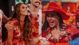 Briga entre Nicole Bahls e Gracyanne Barbosa no 'Dança dos Famosos' vem à tona