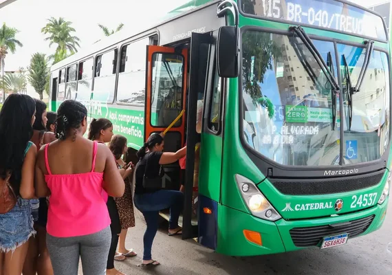 Maceió e pelo menos 16 capitais terão passe livre para inscritos no Enem