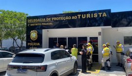 Turista argentino é detido por desacato, após ato obsceno e xenofobia