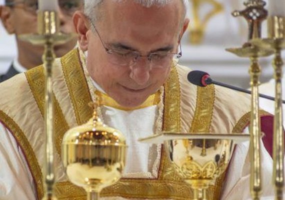 Missa Exequial de Dom Henrique Soares será transmitida pela redes sociais
