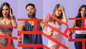 Alane, Beatriz, Isabelle e Juninho estão no Paredão: quem sai do Big Brother Brasil 24?