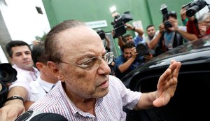 Juiz nega pedido de Maluf para que avaliação médica seja feita por perito contratado