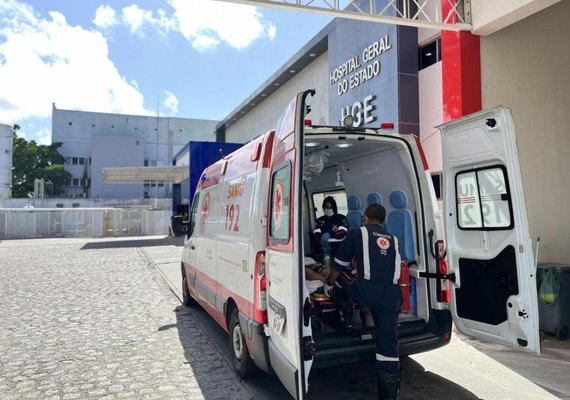 Samu 192 atua com rapidez em grave acidente em São Luís do Quitunde