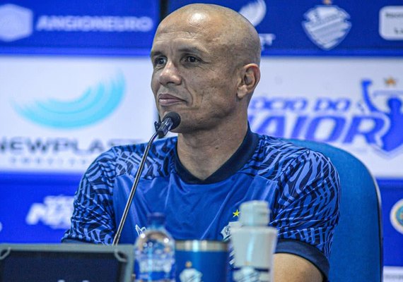 Ex-técnico Higo Magalhães aciona CSA na Justiça do Trabalho e cobra mais de R$ 580 mil