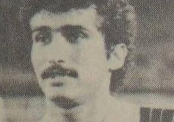 Ex-jogador do ASA Berinho morre aos 59 anos em Arapiraca