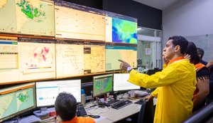 Em sete dias, chove em Maceió 46,8% do esperado para todo mês de julho