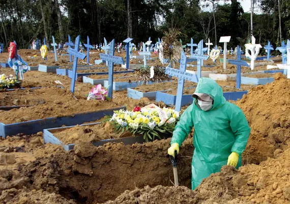 Acervo denuncia política de morte na pandemia e pode embasar reparação