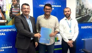 Mar Vermelho na expectativa de grandes investimentos públicos após reunião de prefeito com a Caixa