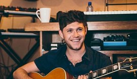 Niall Horan, do grupo One Direction, anuncia primeiro disco solo