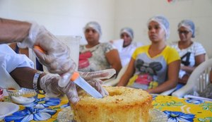Prefeitura oferta 120 vagas em oficinas de doces e salgados