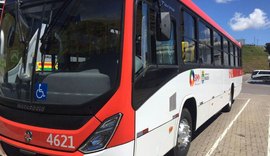 Ônibus em Maceió circulam com programação especial nesta quinta