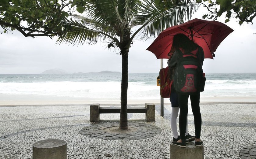 Rio de Janeiro retorna ao estágio de normalidade após temporais
