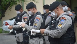 PM flagra novos casos de descumprimento do decreto governamental neste sábado (20)