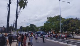 Vídeos: lideranças indígenas pedem retorno imediato de coordenador exonerado e intensificam protestos em AL