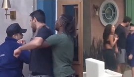 'A Fazenda 14': novo barraco se forma em reality e Shayan avança em Lucas: 'Te quebrar'