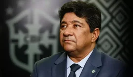 Ednaldo Rodrigues entra no STF para barrar novas eleições na CBF