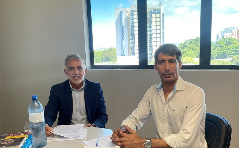 MPAL recebe pedido para avaliar implantação da Faixa para Motos em Maceió, que passa a depender da Prefeitura