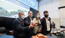 Saneamento da grande Maceió é concedido por mais de R$ 2 bilhões