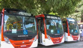 Prefeitura decreta intervenção no contrato de concessão do transporte coletivo